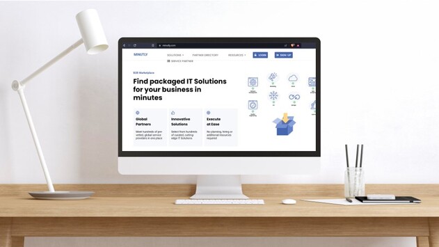 Multi-tenant Cloud based web platform